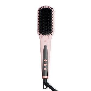 Lagrange Hair brush straightener